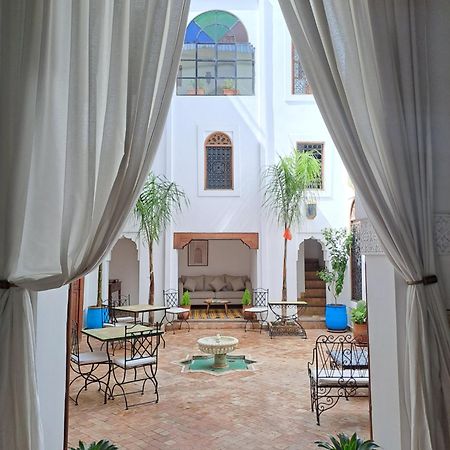 Dar S'Bah Otel Fès Dış mekan fotoğraf