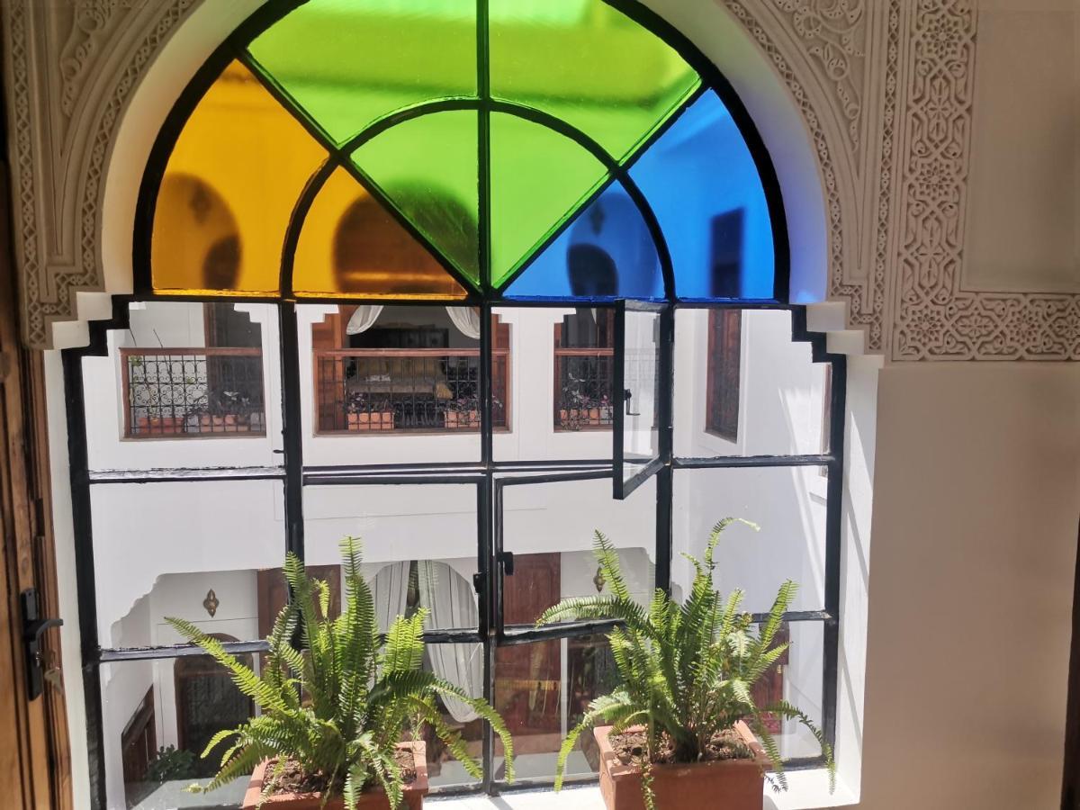 Dar S'Bah Otel Fès Dış mekan fotoğraf