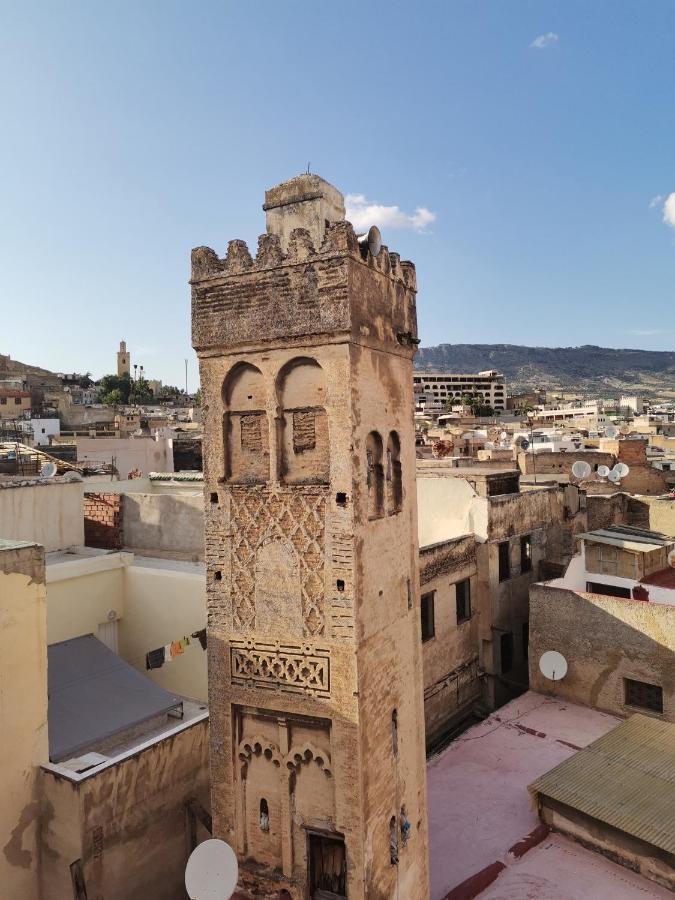 Dar S'Bah Otel Fès Dış mekan fotoğraf