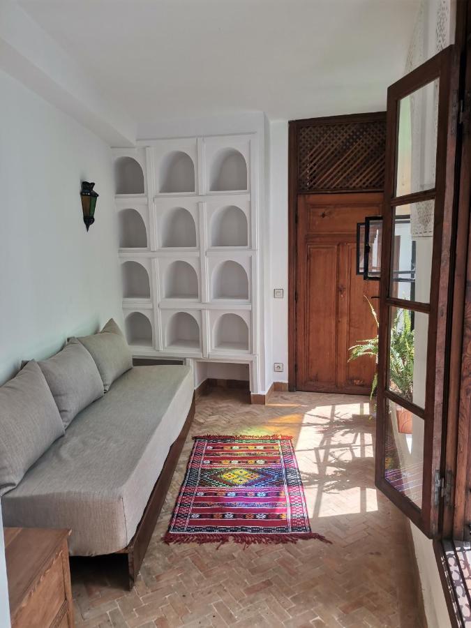 Dar S'Bah Otel Fès Dış mekan fotoğraf