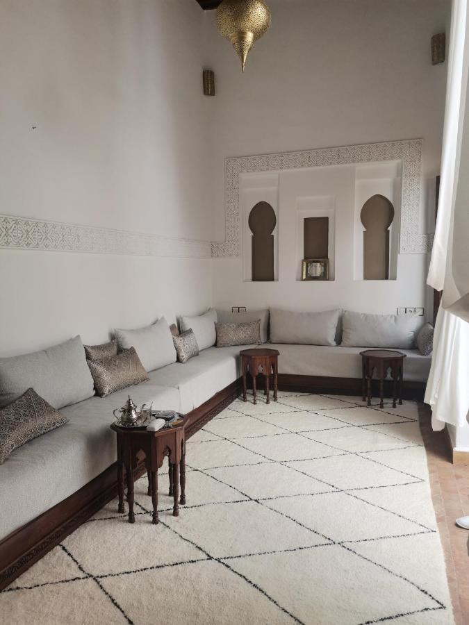 Dar S'Bah Otel Fès Dış mekan fotoğraf
