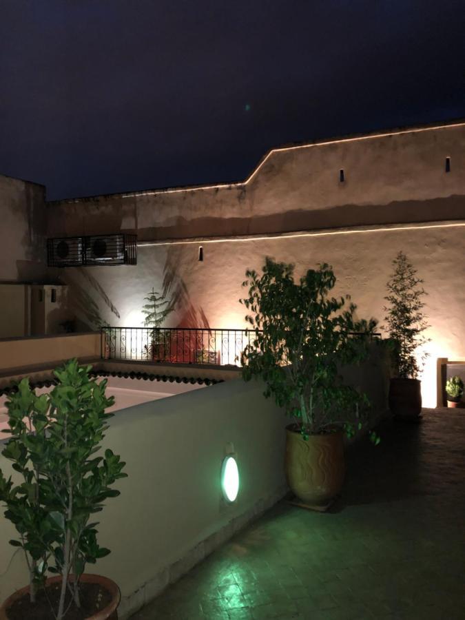 Dar S'Bah Otel Fès Dış mekan fotoğraf