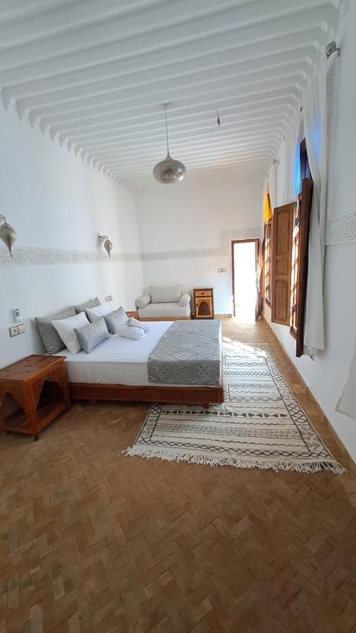 Dar S'Bah Otel Fès Dış mekan fotoğraf