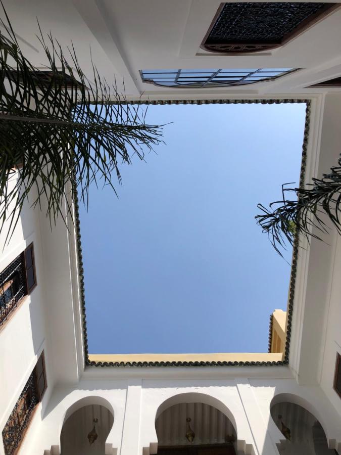 Dar S'Bah Otel Fès Dış mekan fotoğraf