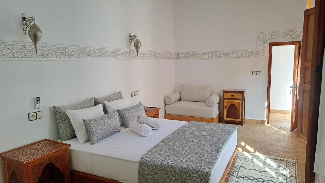 Dar S'Bah Otel Fès Dış mekan fotoğraf
