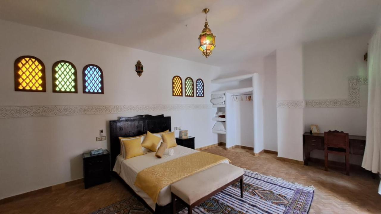 Dar S'Bah Otel Fès Dış mekan fotoğraf