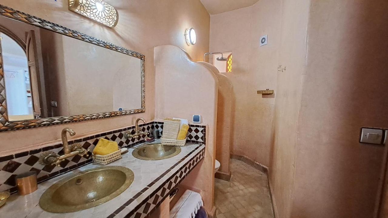 Dar S'Bah Otel Fès Dış mekan fotoğraf