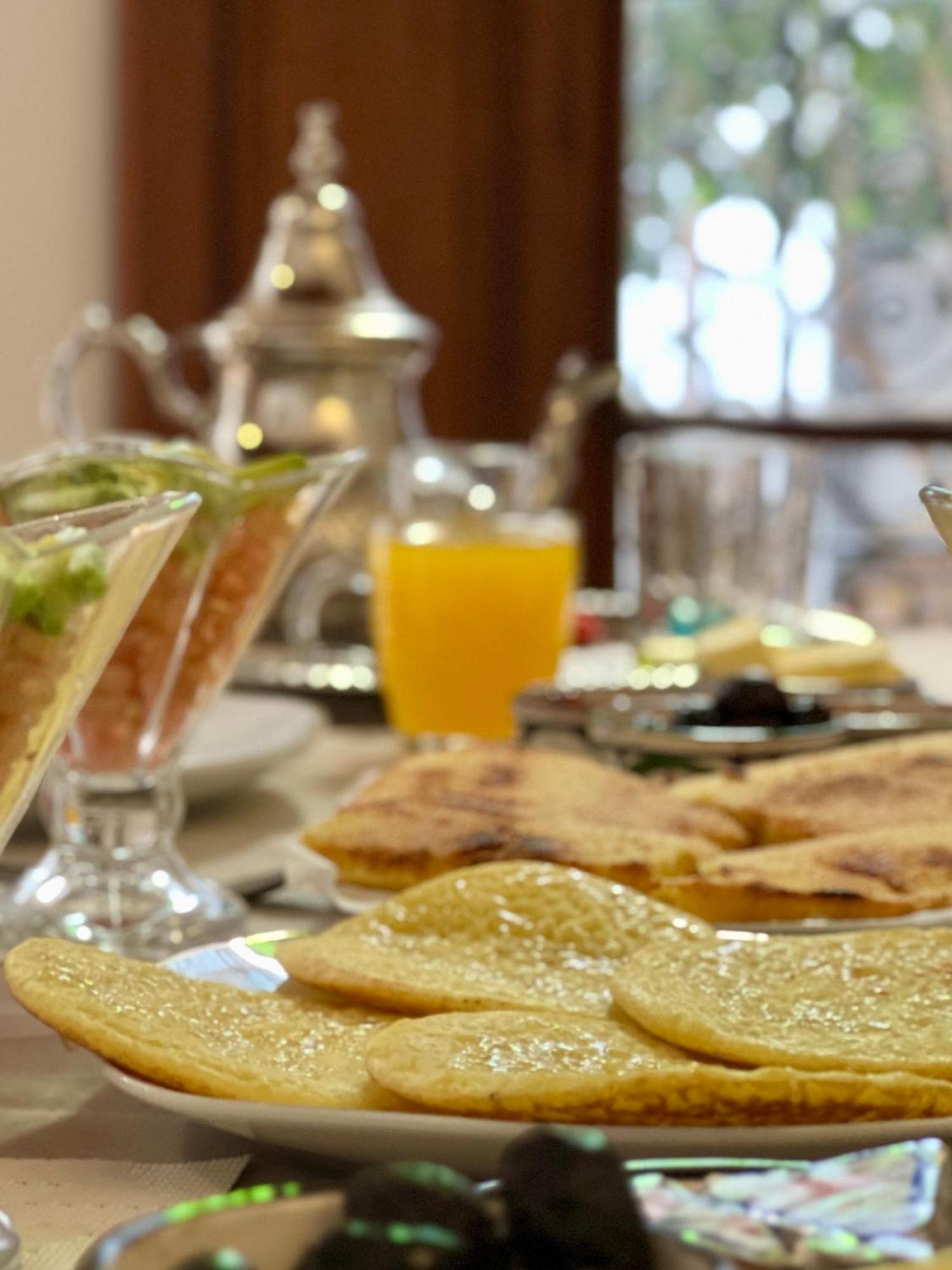 Dar S'Bah Otel Fès Dış mekan fotoğraf