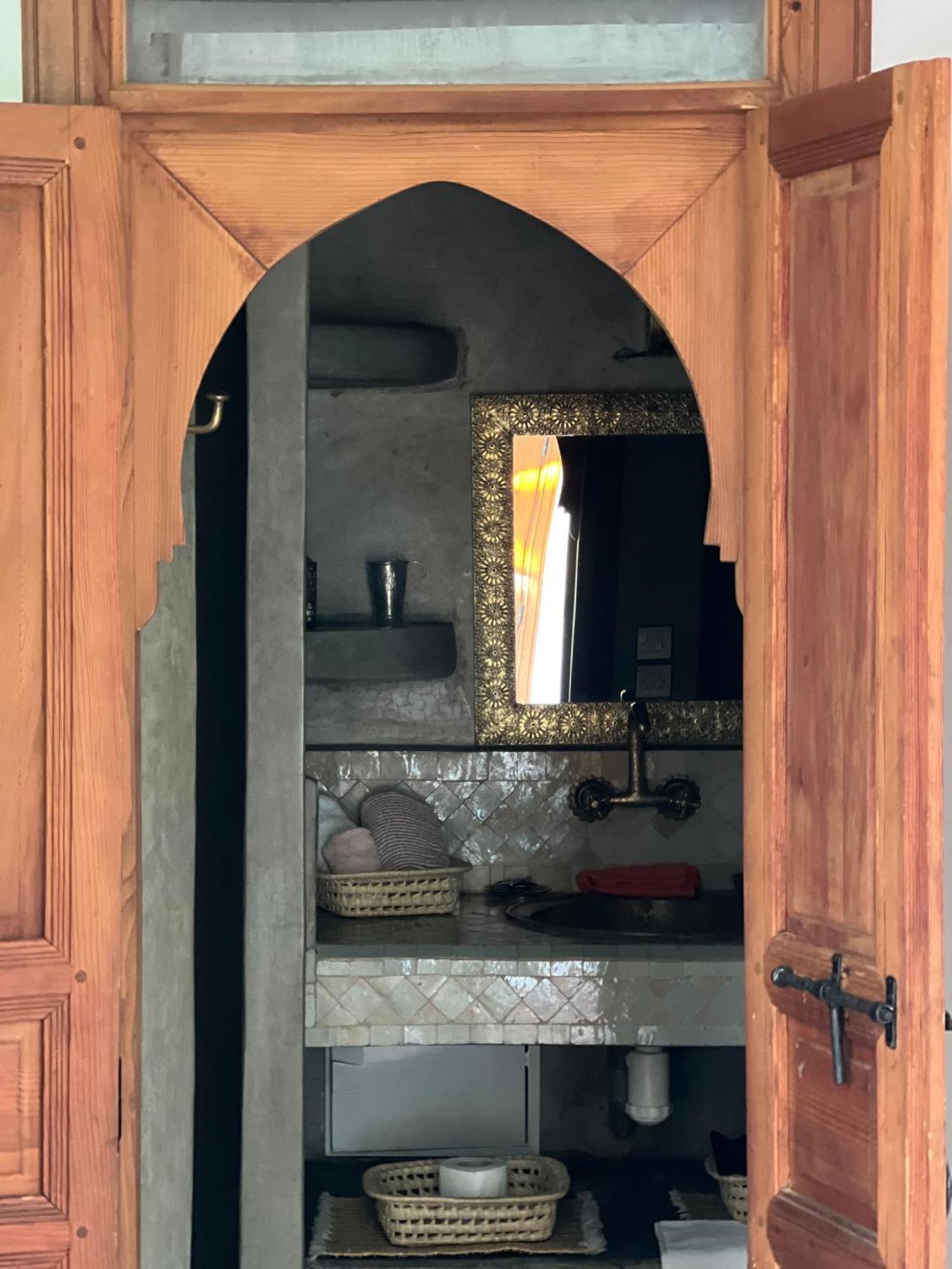 Dar S'Bah Otel Fès Dış mekan fotoğraf