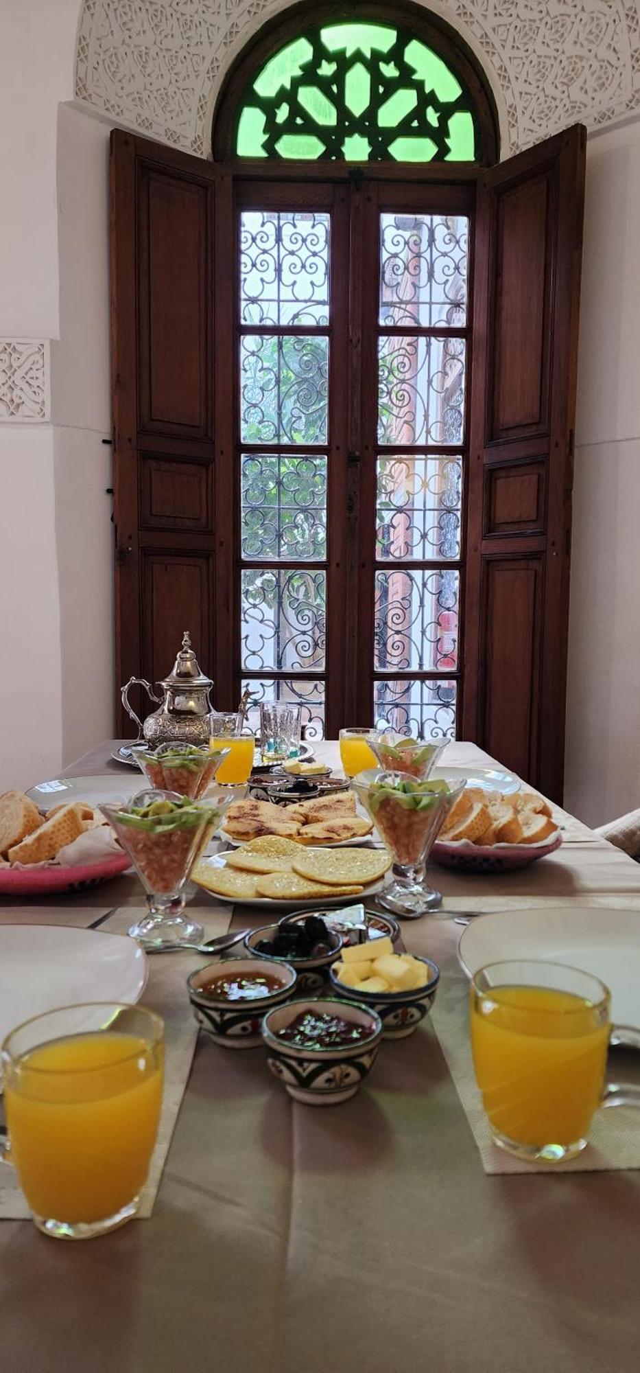 Dar S'Bah Otel Fès Dış mekan fotoğraf