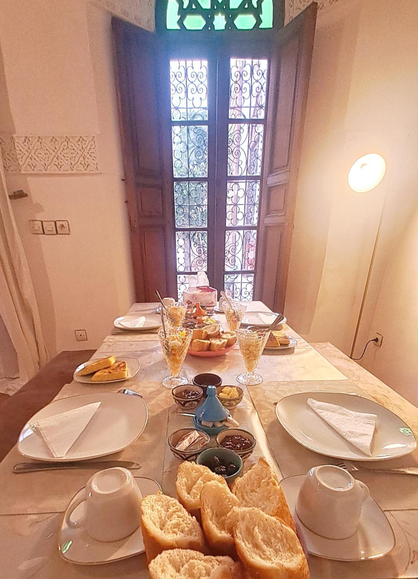 Dar S'Bah Otel Fès Dış mekan fotoğraf
