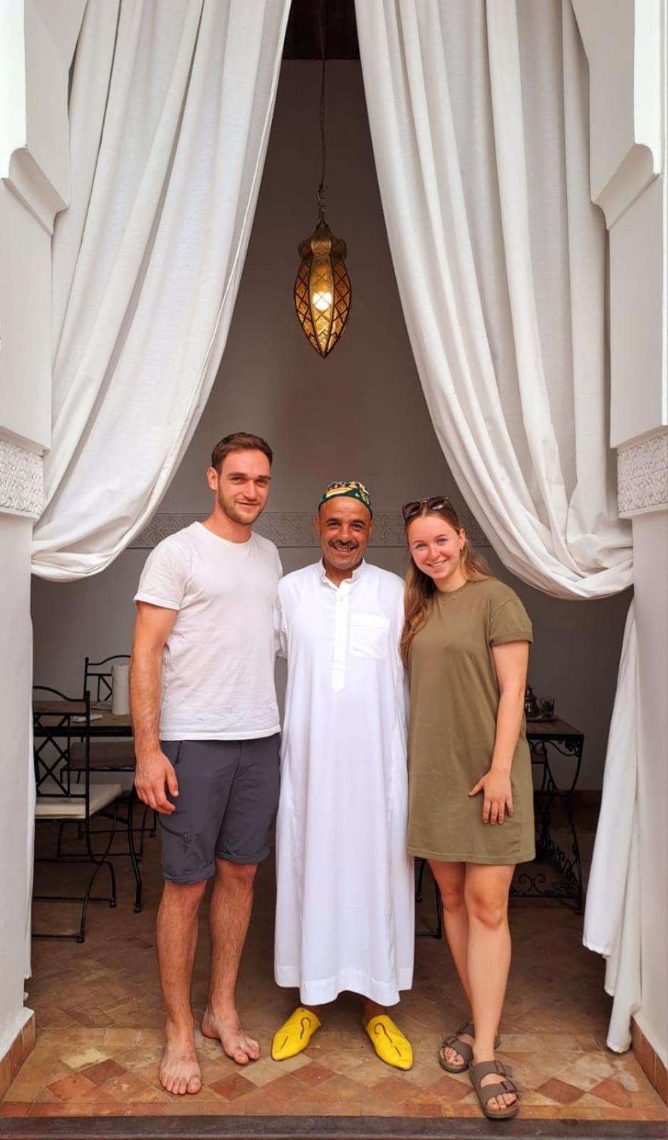 Dar S'Bah Otel Fès Dış mekan fotoğraf