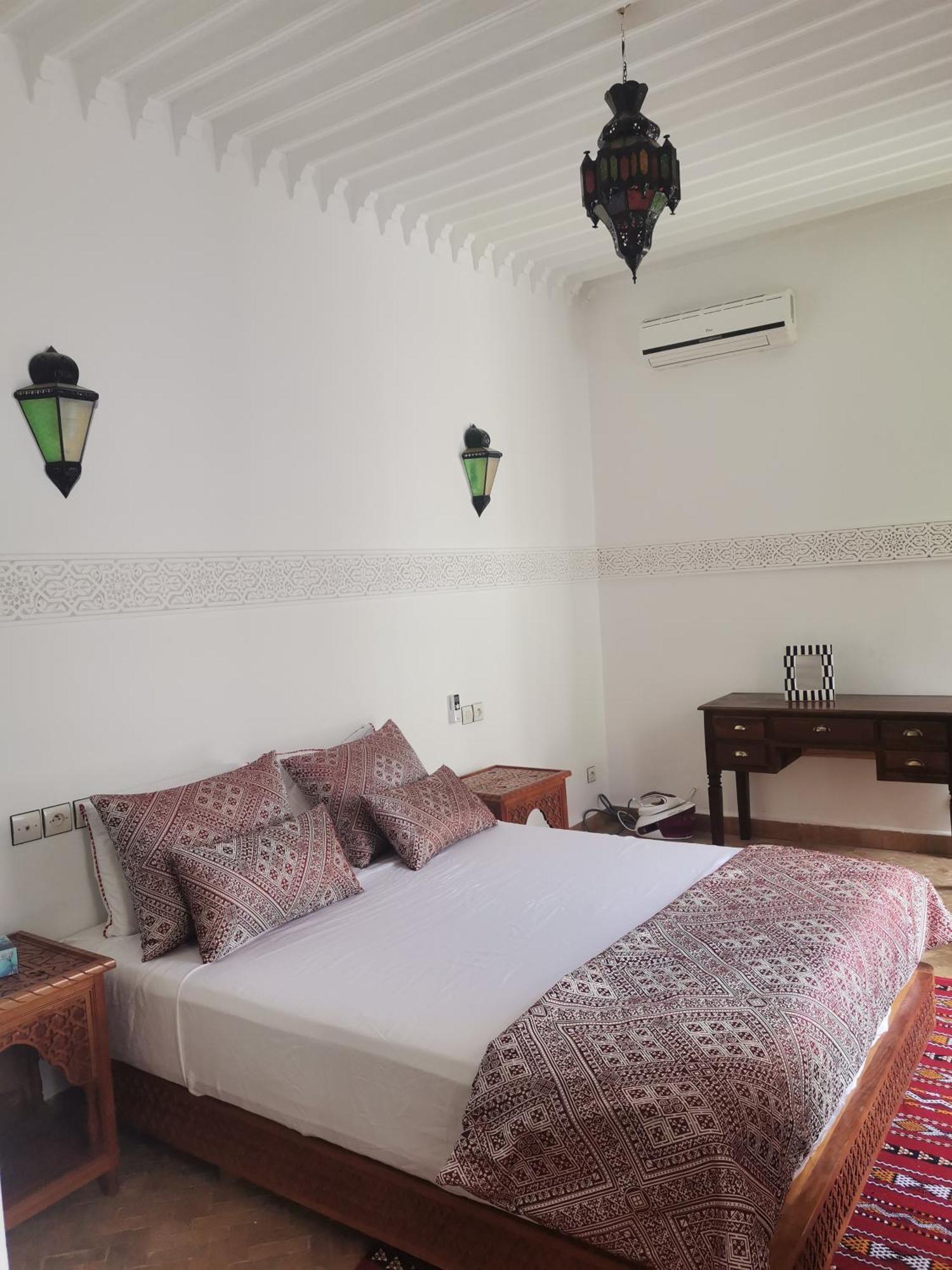 Dar S'Bah Otel Fès Dış mekan fotoğraf