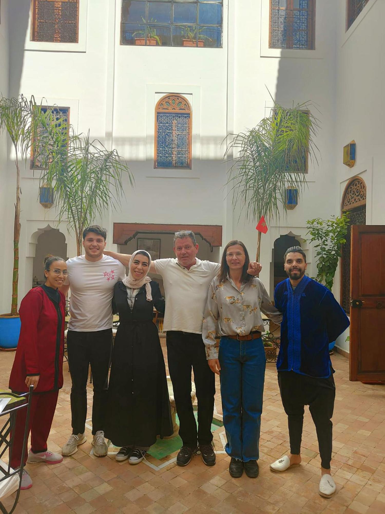 Dar S'Bah Otel Fès Dış mekan fotoğraf