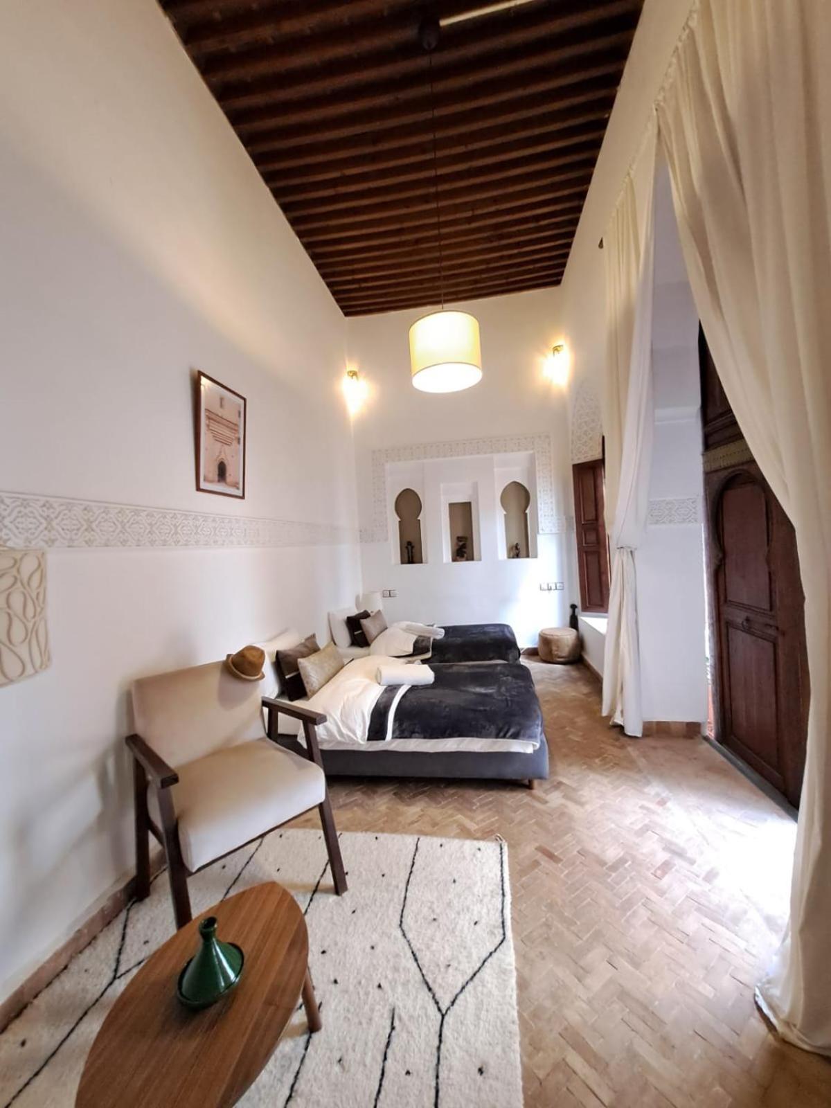 Dar S'Bah Otel Fès Dış mekan fotoğraf