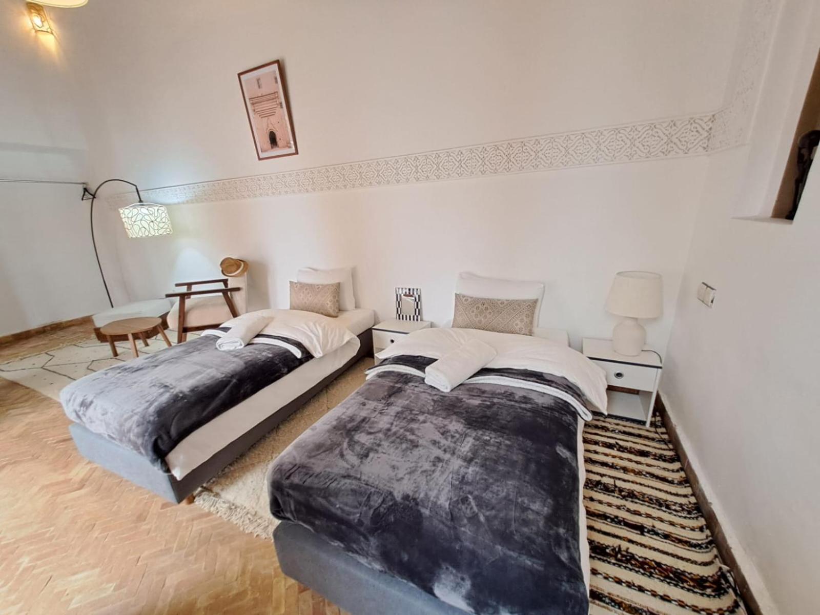 Dar S'Bah Otel Fès Dış mekan fotoğraf