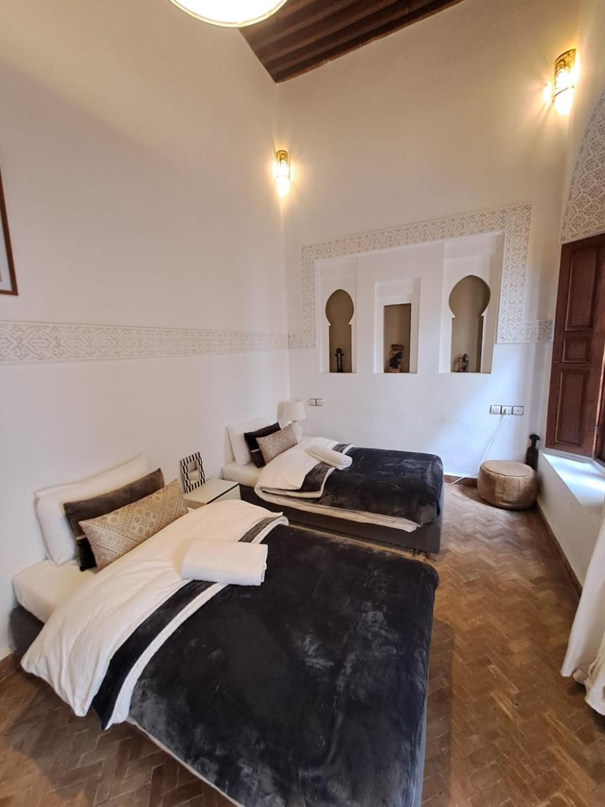 Dar S'Bah Otel Fès Dış mekan fotoğraf