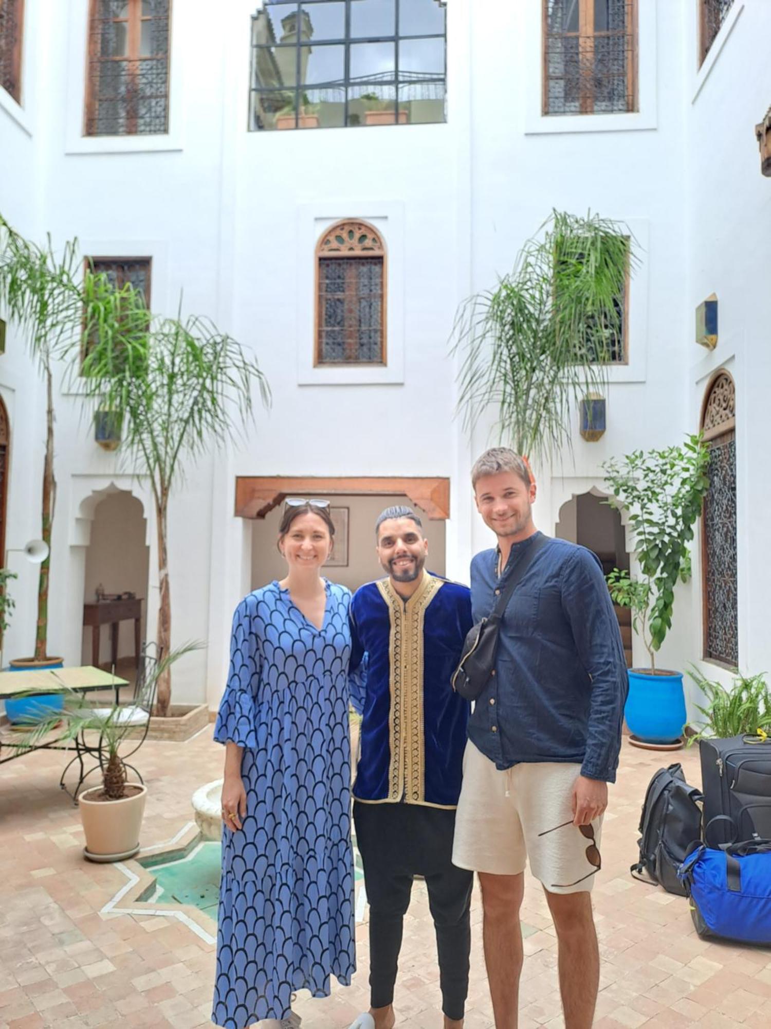 Dar S'Bah Otel Fès Dış mekan fotoğraf