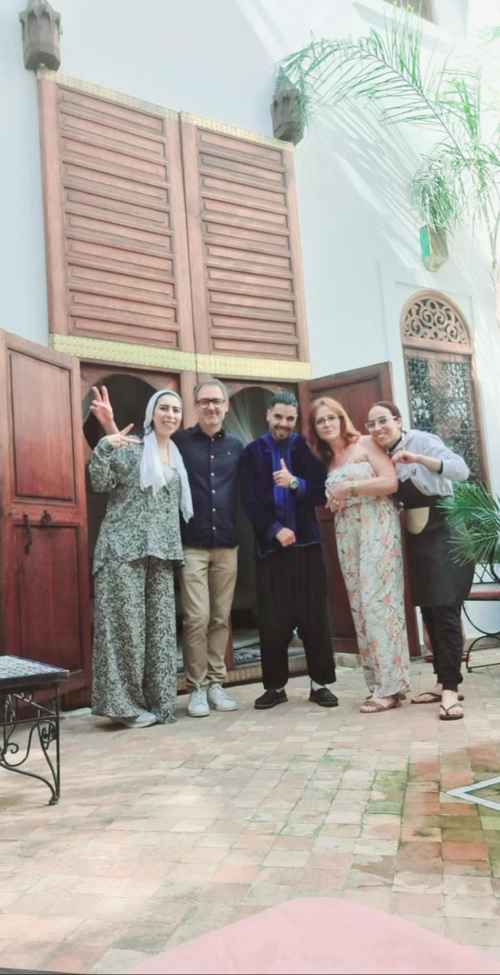 Dar S'Bah Otel Fès Dış mekan fotoğraf